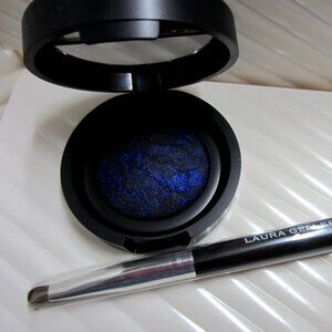 LAURA GELLER Eye Rimz BLUE VOODOO W/ brush 0.042 oz